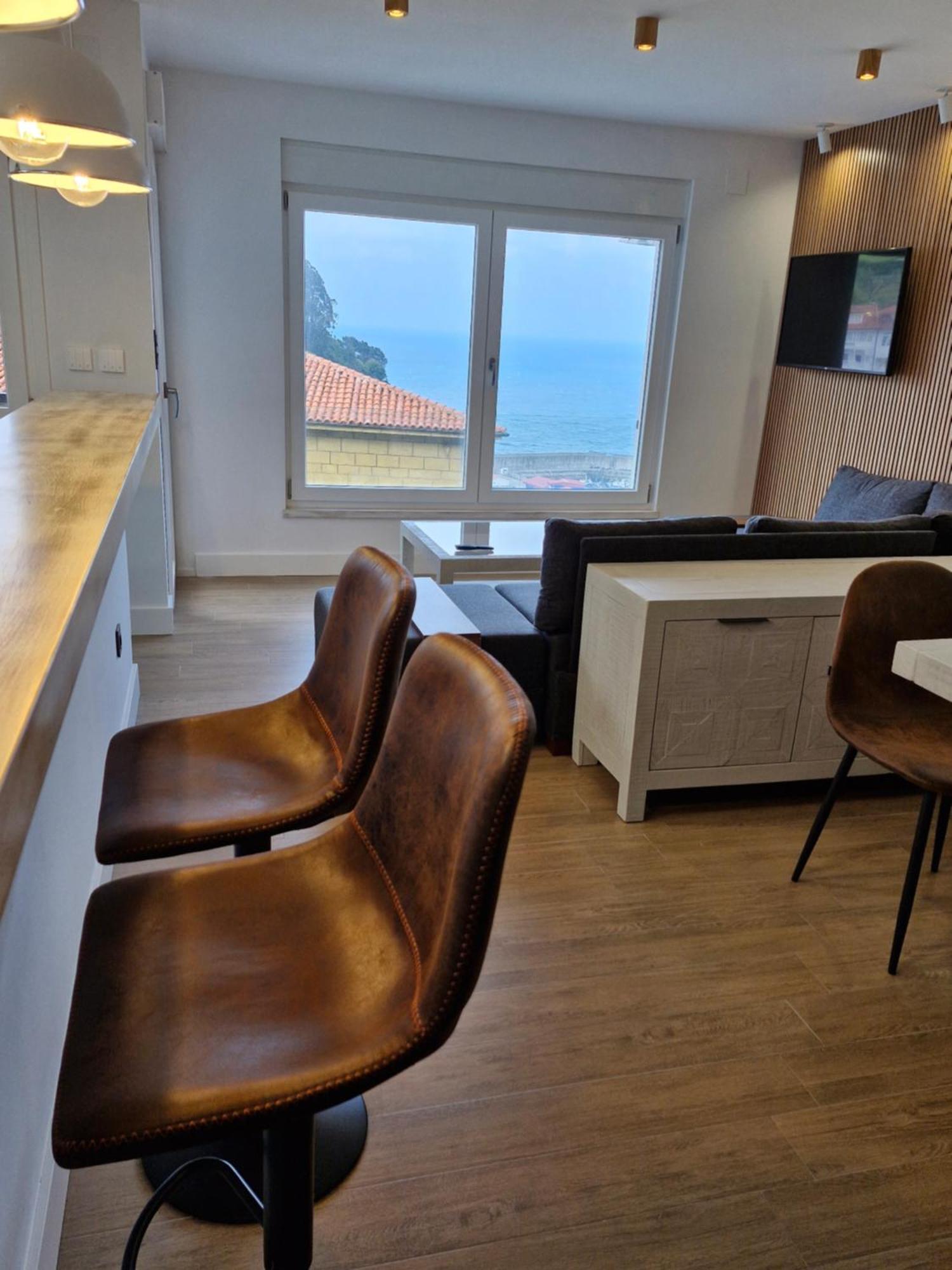 Casa Laurentina Lastres Exteriér fotografie