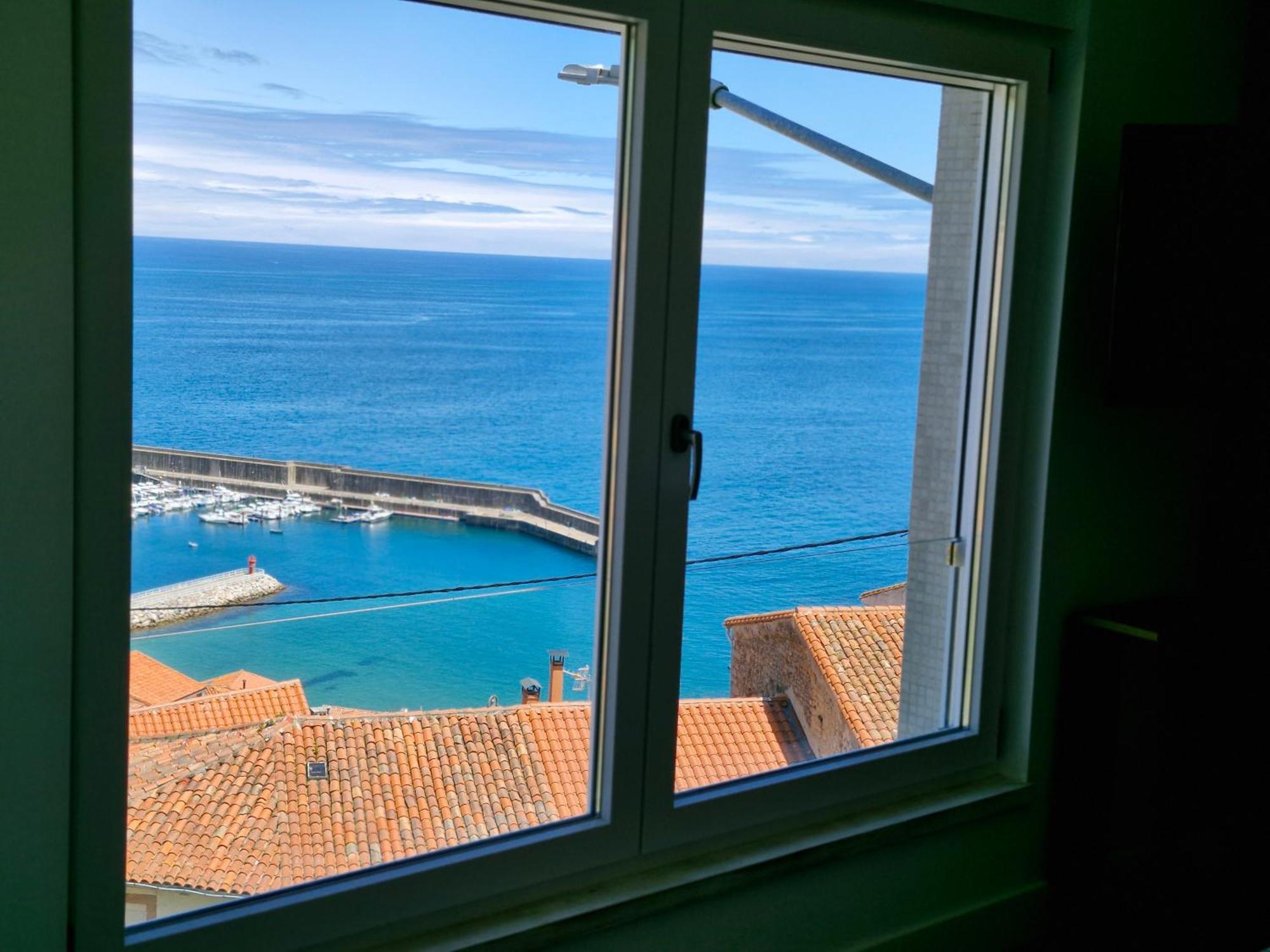 Casa Laurentina Lastres Exteriér fotografie